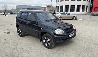 Выкуп Chevrolet Niva