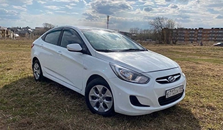 Выкуп Hyundai Solaris