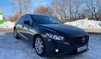 Выкуп Mazda 6