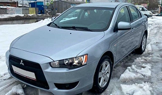 Выкуп Mitsubishi Lancer
