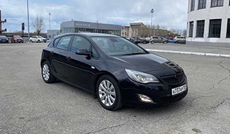 Выкуп Opel Astra