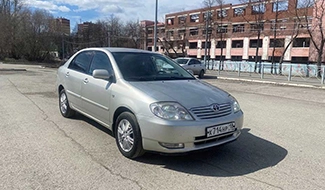 Выкуп Toyota Corolla