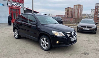 Выкуп Volkswagen Tiguan