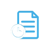 Иконка оформления документов